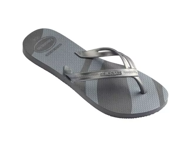 Chinelo Feminino Havaianas Elegance Print
