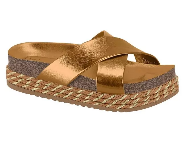 Tamanco Feminino Beira Rio 8546.205.14710 - Atacado