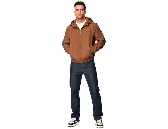 Jaqueta Masculina Corta Vento Red Nose 9580045 - Atacado