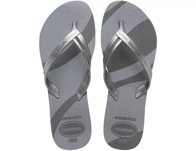 Chinelo Feminino Havaianas Elegance Print