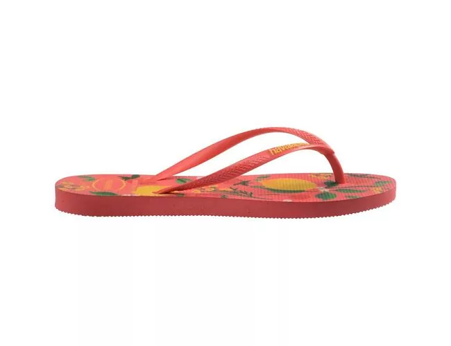 Chinelo Feminino Havaianas Slim Summer Bliss - Atacado