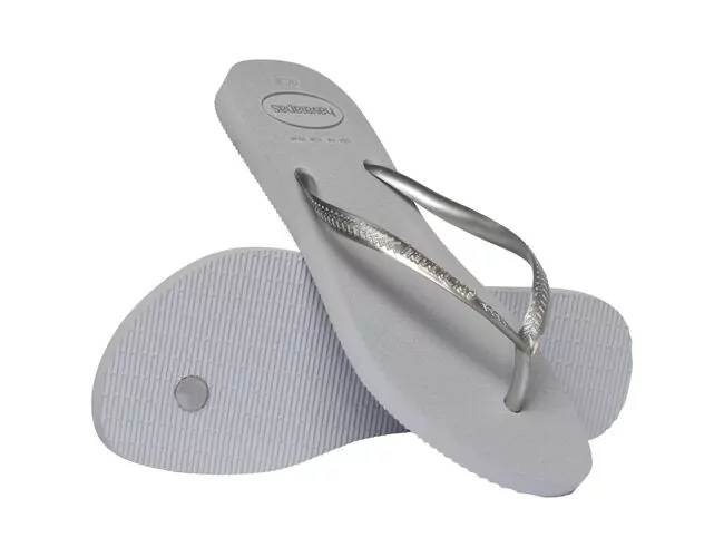 Chinelo Feminino Havaianas Slim Gloss