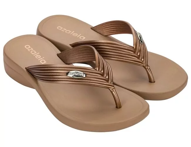 Tamanco Feminino Azaleia Ju - 19237 - Atacado