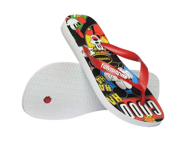 Chinelo Feminino Havaianas Top Disney Classics