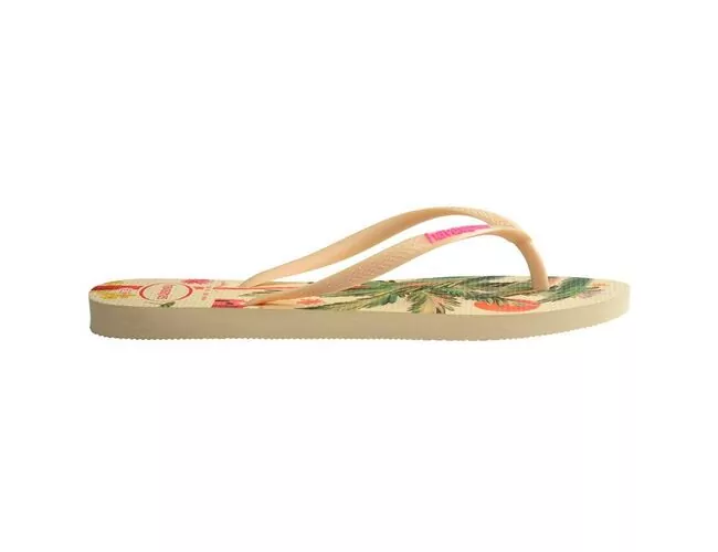 Chinelo Feminino Havaianas Slim Summer Bliss - AtacadoChinelo Feminino Havaianas Slim Summer Bliss - Atacado