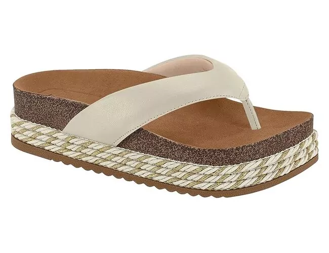 Tamanco Feminino Beira Rio 8546.200.9569 - Atacado