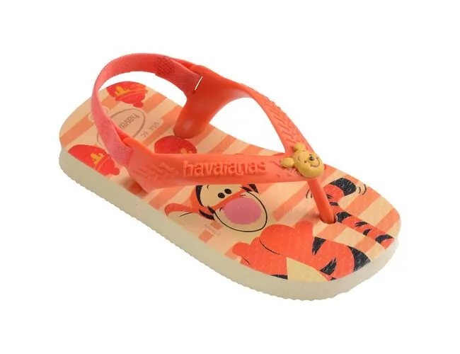 Chinelo Havaianas New Baby Disney Classics