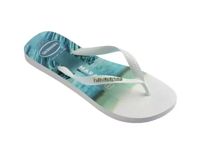 Chinelo Masculino Havaianas Top Surfer I - Atacado