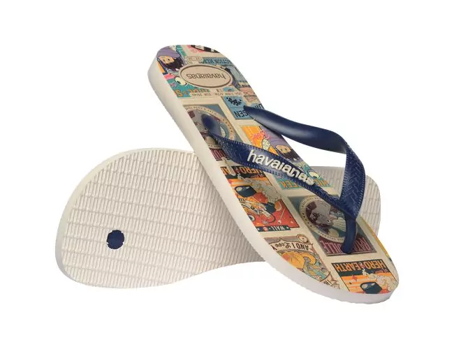 Chinelo Masculino Havaianas Top Disney Classics
