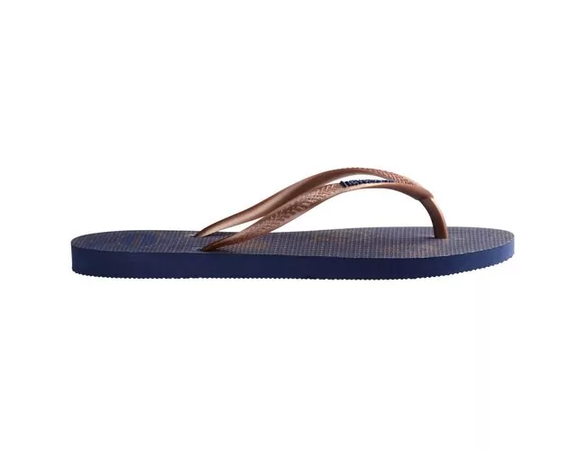 Chinelo Feminino Havaianas Slim Nautical