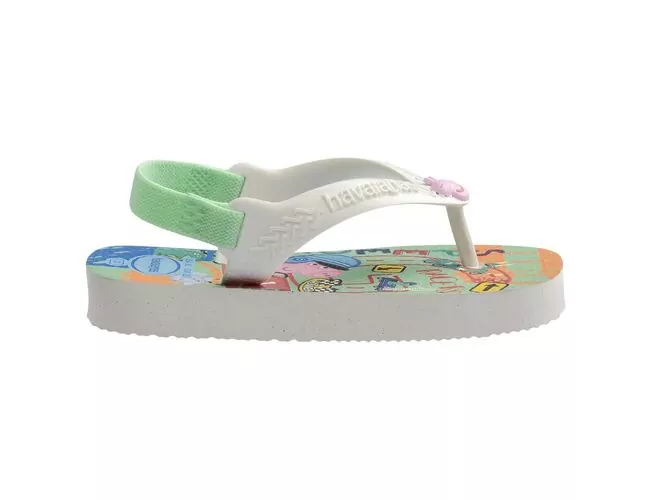 Chinelo Havaianas New Baby Peppa PigChinelo Havaianas New Baby Peppa Pig