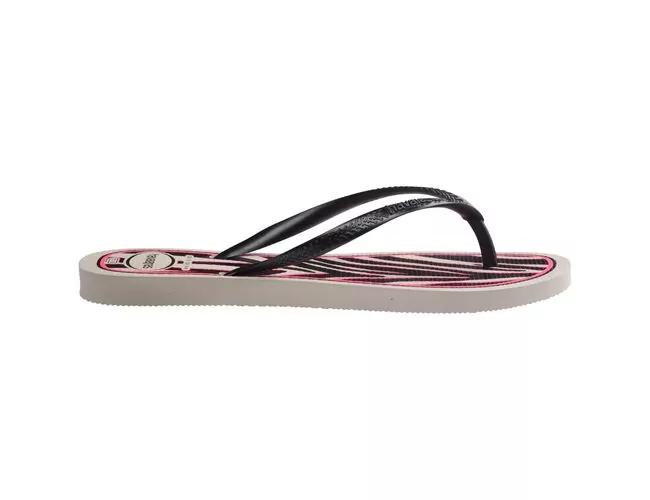 Chinelo Feminino Havaianas Slim Animals