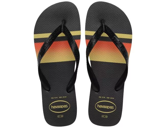 Chinelo Masculino Havaianas Top Basic
