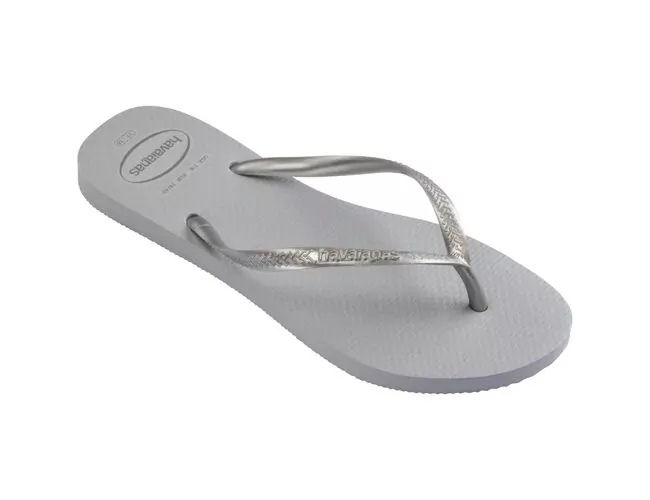 Chinelo Feminino Havaianas Slim Gloss