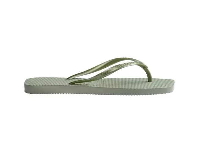 Chinelo Feminino Havaianas Slim Square