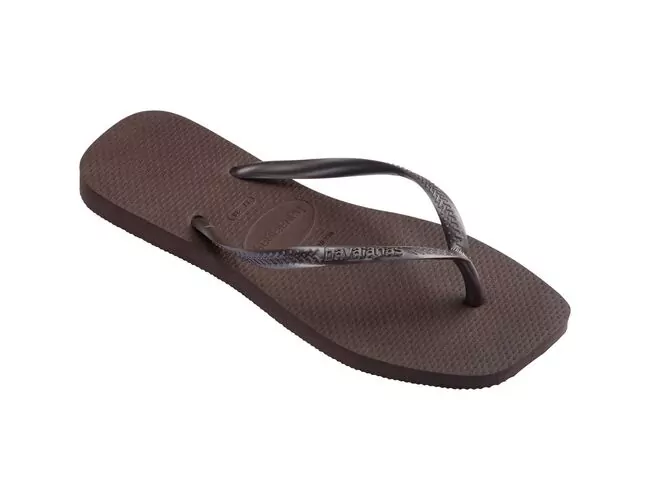 Chinelo Feminino Havaianas Slim Square