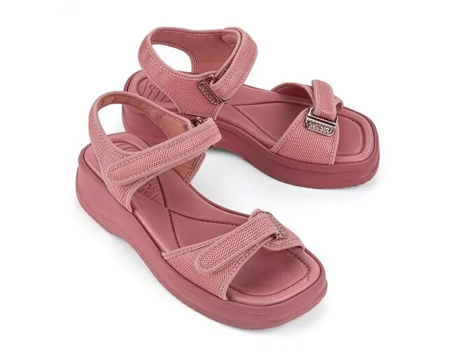 Papete Feminina Azaleia Vera Soft Therapy - 18451 - Atacado