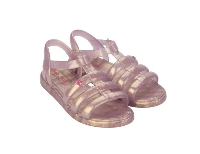 Sandalia Infantil Barbie Road Trip - 23071 - Atacado