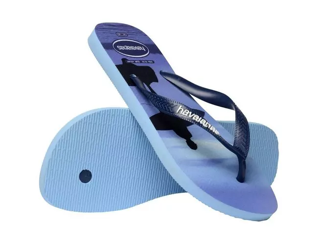 Chinelo Masculino Havaianas Top Surfer I - Atacado
