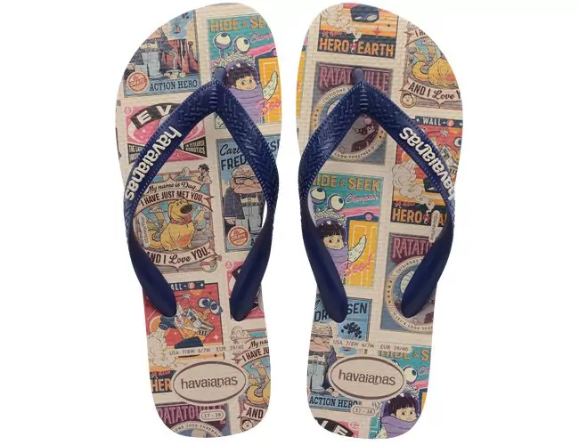 Chinelo Masculino Havaianas Top Disney Classics