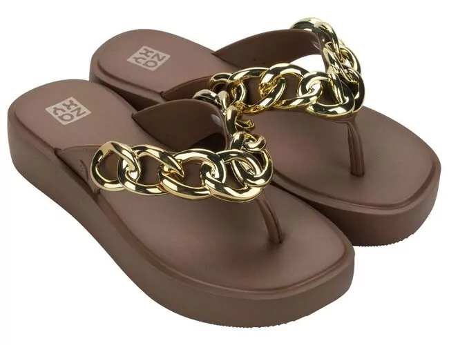 Tamanco Feminino Zaxy Link - 19276 - Atacado