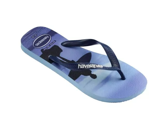 Chinelo Masculino Havaianas Top Surfer I - Atacado
