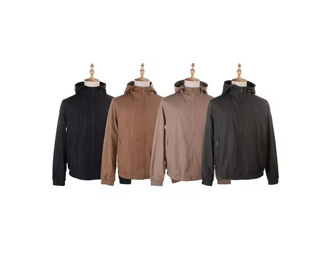 Jaqueta Masculina Corta Vento Red Nose 9580045 - Atacado