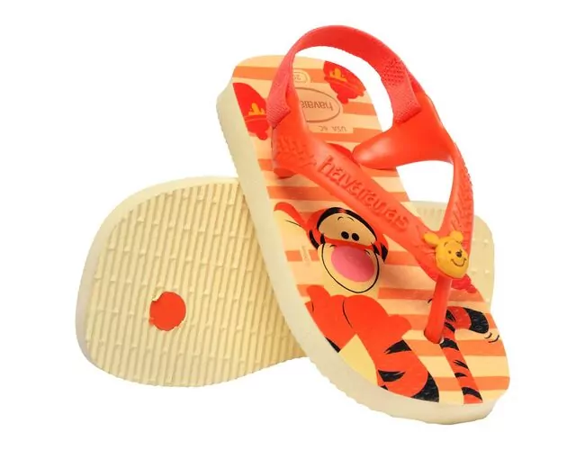 Chinelo Havaianas New Baby Disney Classics