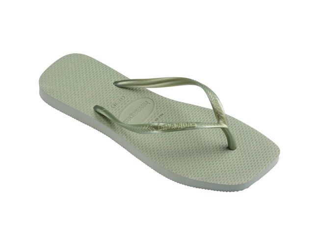 Chinelo Feminino Havaianas Slim Square