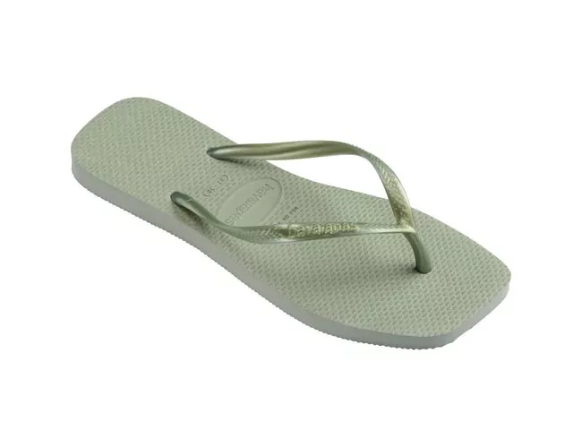 Chinelo Feminino Havaianas Slim Square
