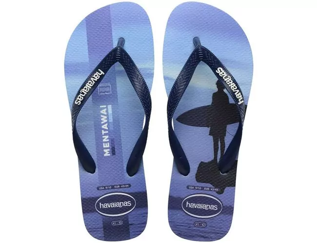 Chinelo Masculino Havaianas Top Surfer I - Atacado