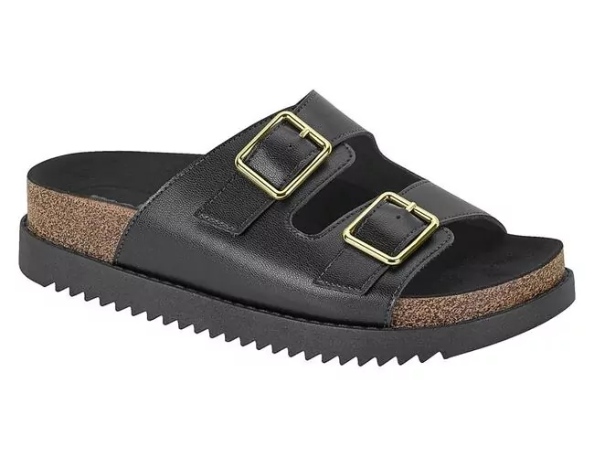 Tamanco Feminino Moleca 5500.105.9569 - Atacado