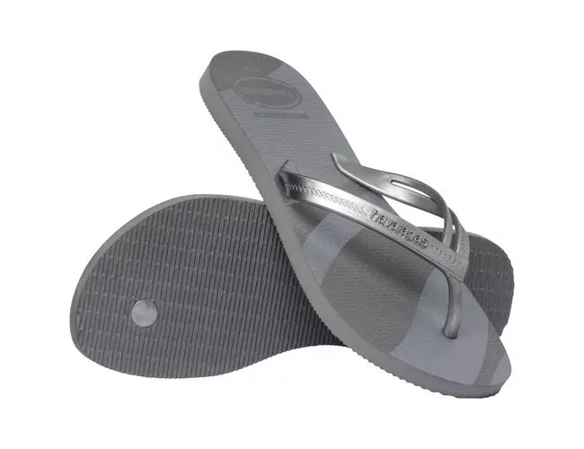 Chinelo Feminino Havaianas Elegance Print