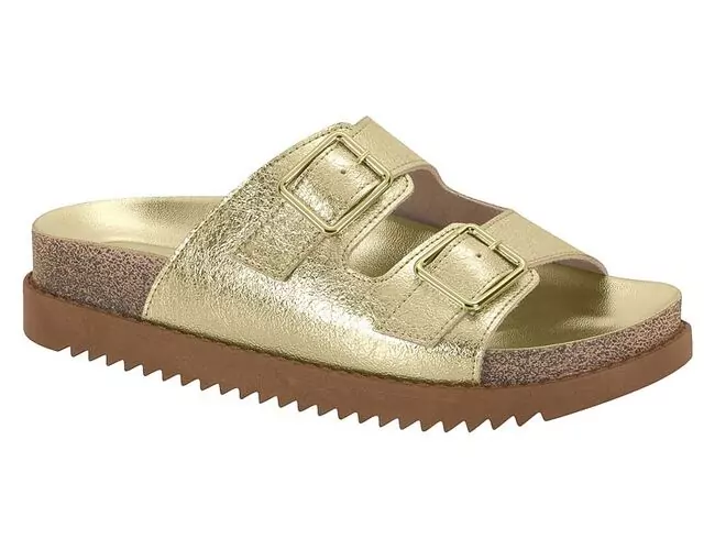 Tamanco Feminino Moleca 5500.105.27054 - Atacado