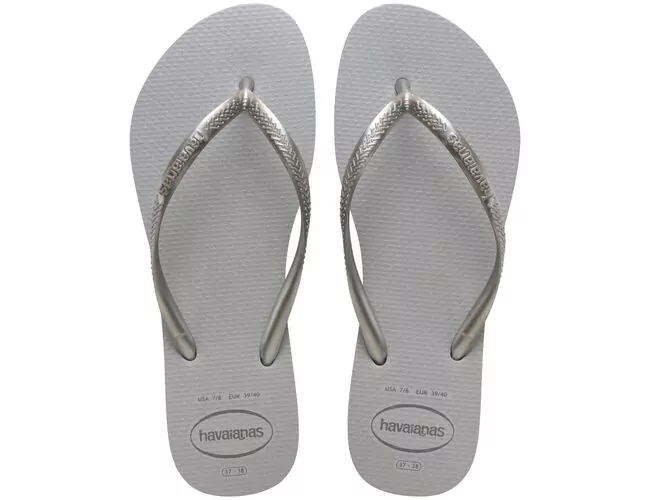 Chinelo Feminino Havaianas Slim Gloss