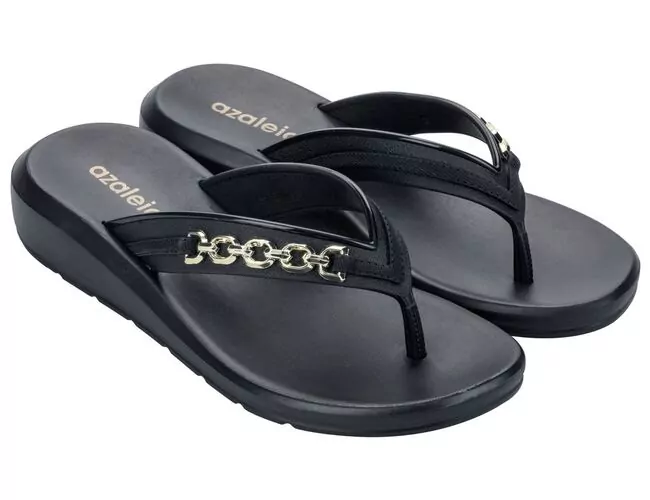 Tamanco Feminino Azaleia Zoe - 19239 - Atacado