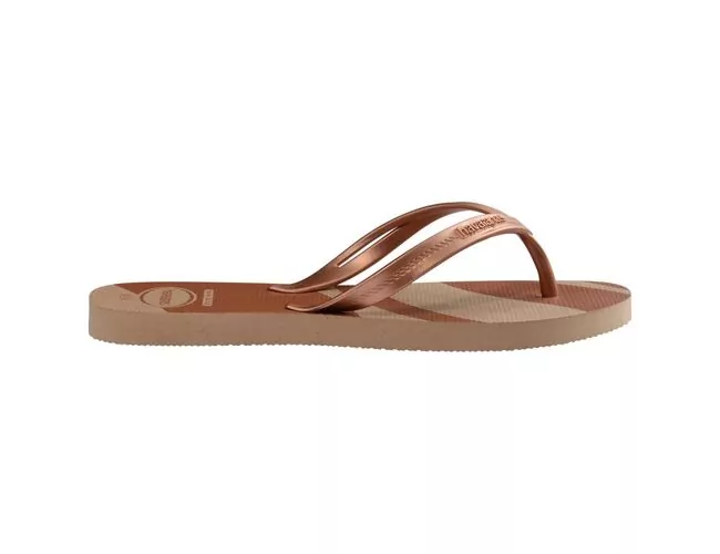 Chinelo Feminino Havaianas Elegance Print
