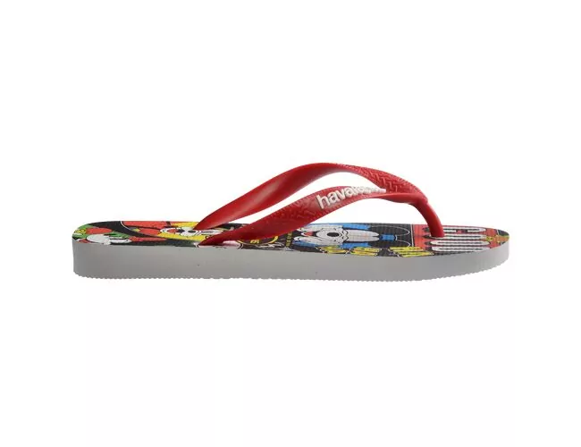 Chinelo Feminino Havaianas Top Disney Classics