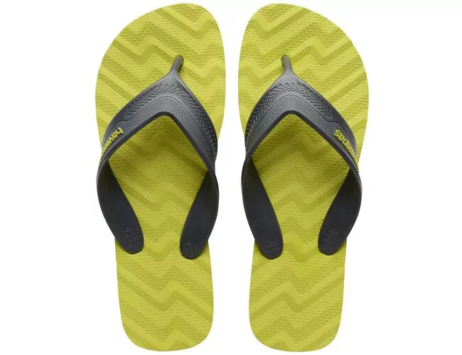 Chinelo Masculino Havaianas Track Waves