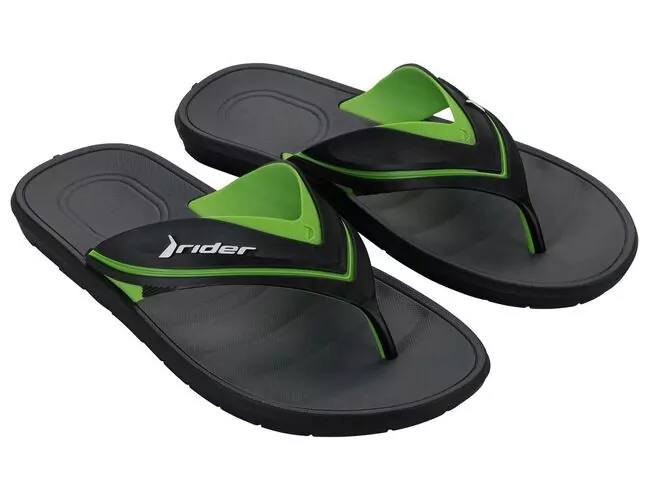 Chinelo Masculino Rider Free Iii - 12455 - Atacado