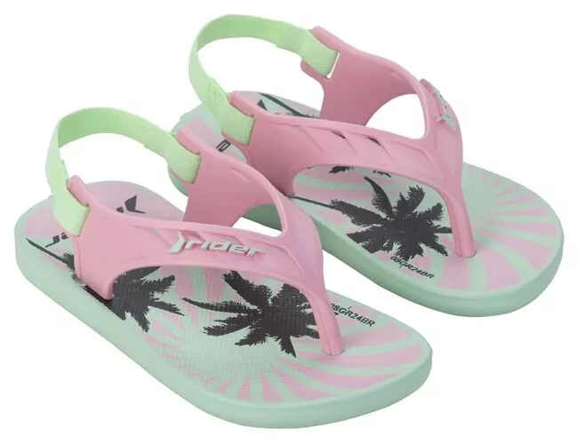 Chinelo Baby Rider Street Fun - 11810 - Atacado