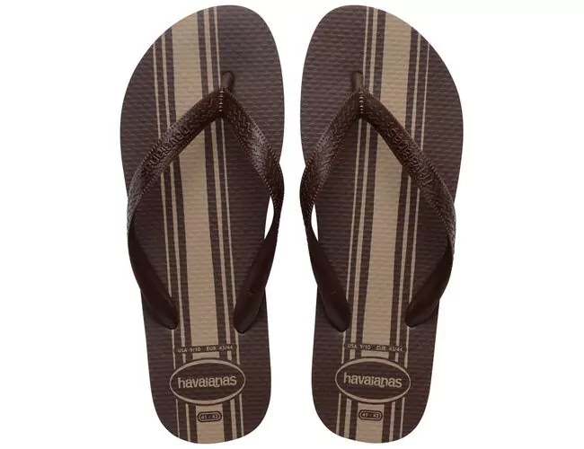 Chinelo Masculino Havaianas Color Essential