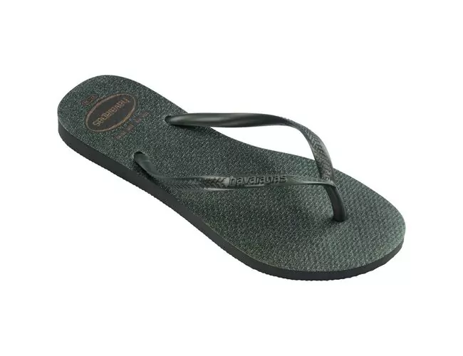 Chinelo Feminino Havaianas Slim Gloss