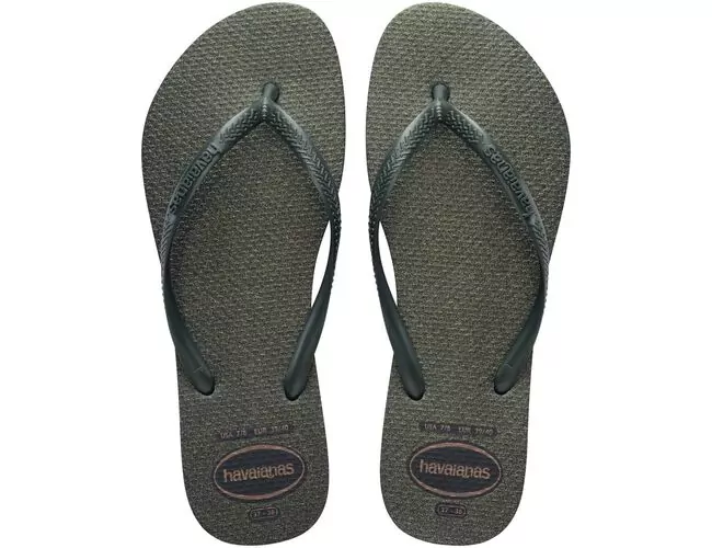 Chinelo Feminino Havaianas Slim GlossChinelo Feminino Havaianas Slim Gloss