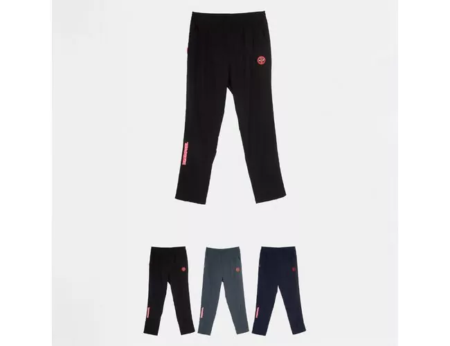 Calça de Moletom Masculina Marvel Com Bolso Lateral 5160006 - Atacado