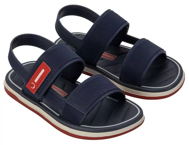 Sandalia Infantil Cartago Malaga Sport - 12462 - Atacado