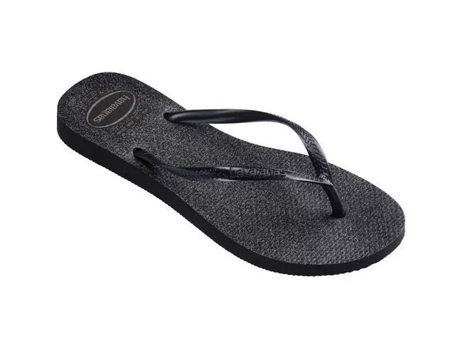 Chinelo Feminino Havaianas Slim Gloss