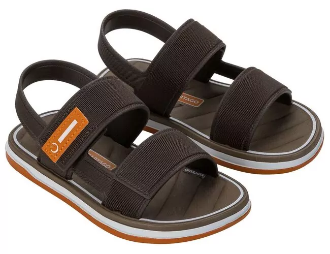 Sandalia Infantil Cartago Malaga Sport - 12462 - Atacado