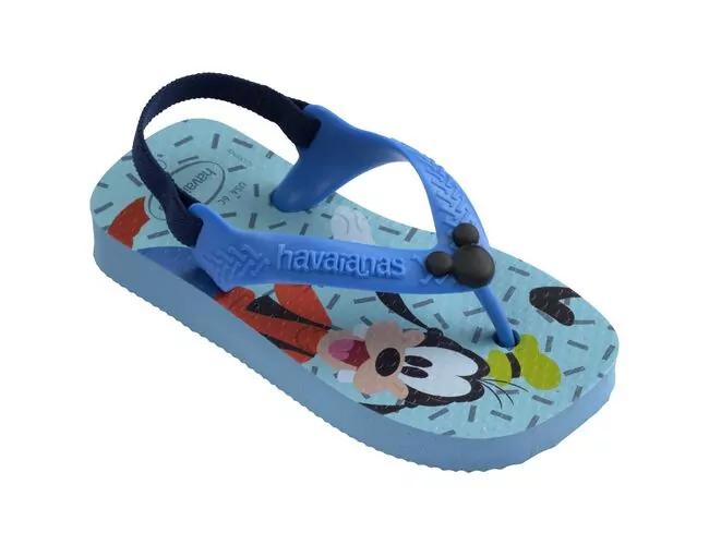 Chinelo Havaianas New Baby Disney Clas