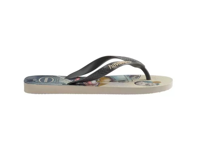 Chinelo Masculino Havaianas Harry Potter